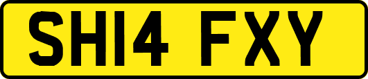 SH14FXY