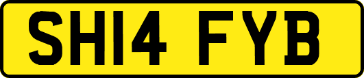 SH14FYB