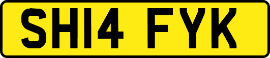 SH14FYK