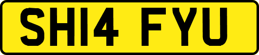 SH14FYU