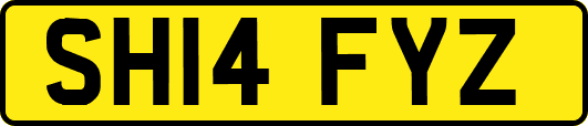 SH14FYZ