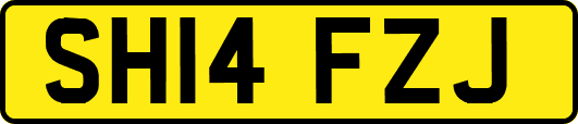 SH14FZJ