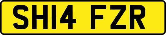 SH14FZR