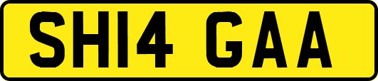 SH14GAA