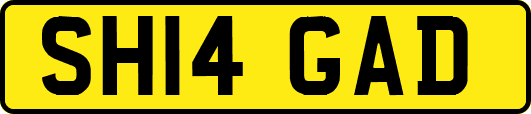 SH14GAD