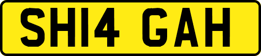 SH14GAH