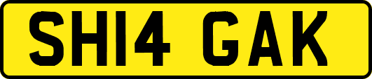 SH14GAK
