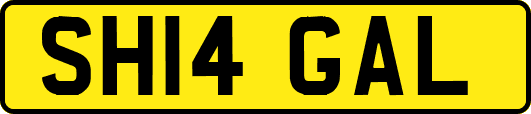 SH14GAL