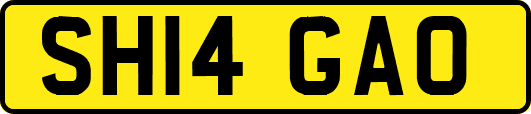 SH14GAO