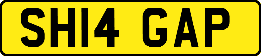 SH14GAP