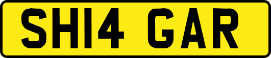 SH14GAR
