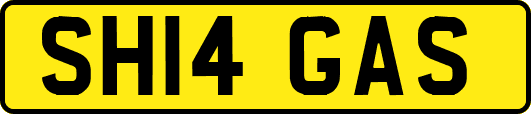 SH14GAS