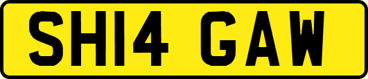 SH14GAW