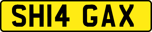 SH14GAX