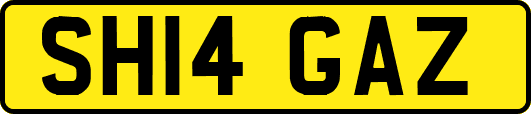 SH14GAZ