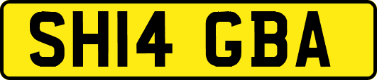 SH14GBA