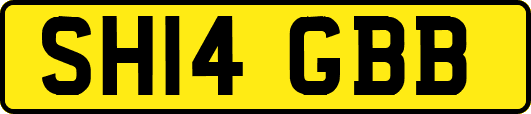 SH14GBB