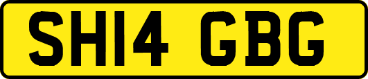 SH14GBG