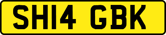 SH14GBK