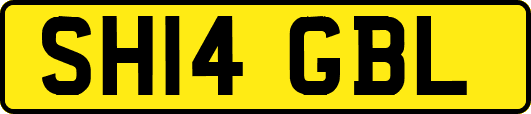 SH14GBL