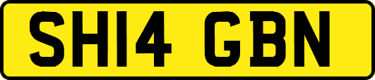 SH14GBN