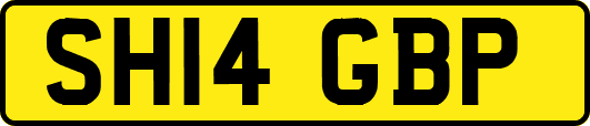 SH14GBP
