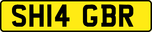 SH14GBR