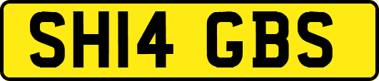 SH14GBS