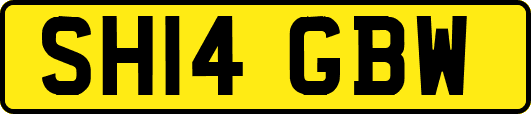 SH14GBW