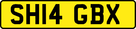 SH14GBX