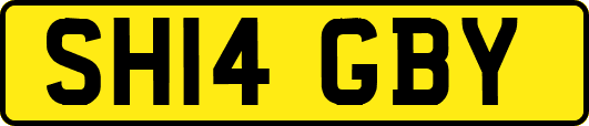 SH14GBY