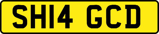 SH14GCD