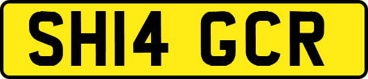 SH14GCR