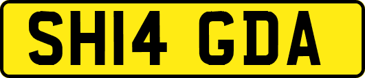 SH14GDA