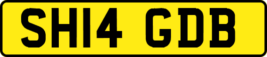 SH14GDB