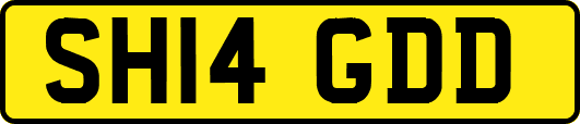 SH14GDD