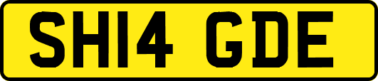 SH14GDE