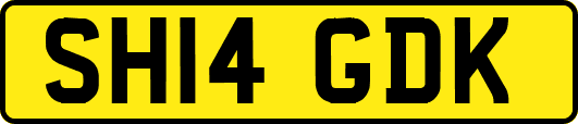 SH14GDK