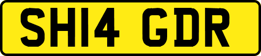 SH14GDR