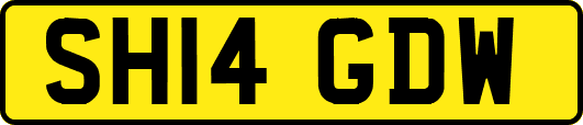 SH14GDW
