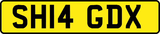 SH14GDX