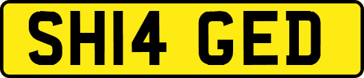 SH14GED