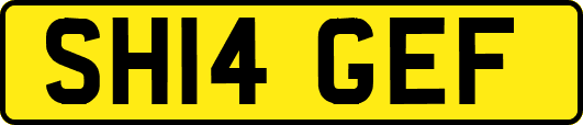 SH14GEF