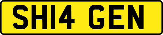 SH14GEN