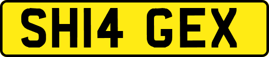 SH14GEX
