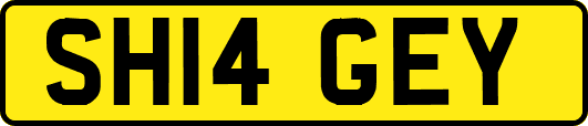 SH14GEY