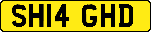 SH14GHD