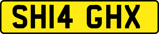 SH14GHX