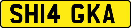 SH14GKA