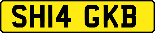 SH14GKB